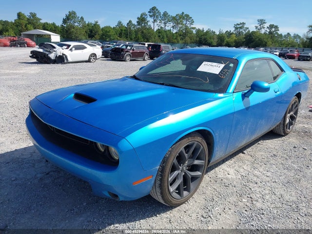 2023 Dodge CHALLENGER GT 照片 2