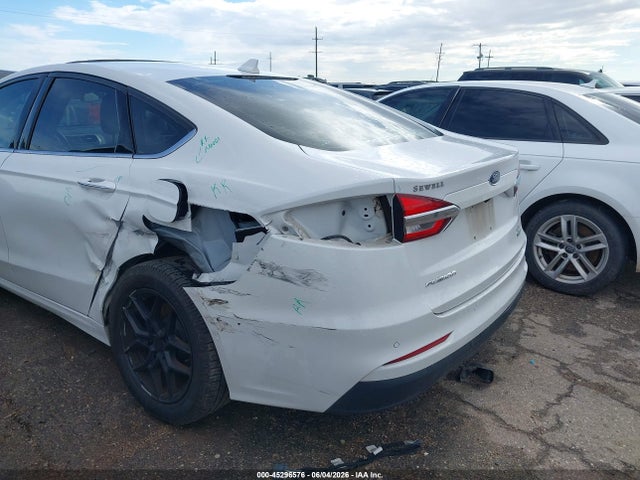 صورة 6 لـ 2020 FORD FUSION SEL