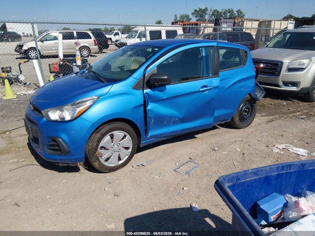 2018 Chevrolet SPARK LS CVT — фото 2