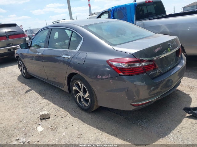 2017 Honda ACCORD LX — миниатюра 3