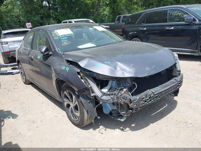 2017 Honda ACCORD LX — миниатюра 6