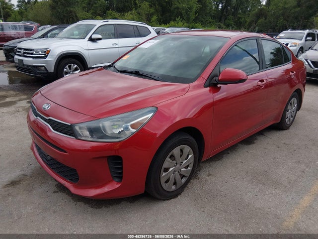 2019 KIA RIO S 缩略图 2