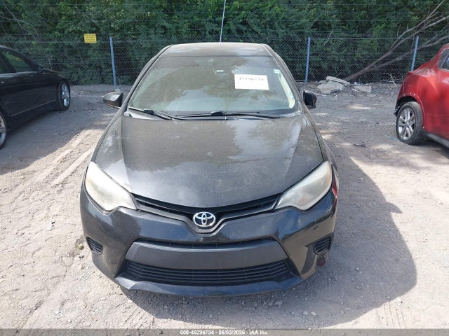 2014 Toyota COROLLA LE 照片 6