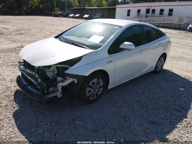 2018 Toyota PRIUS TWO — фото 2