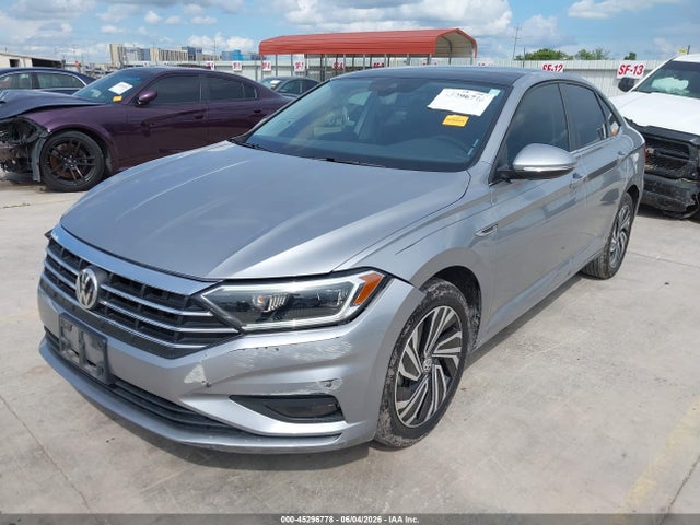 2021 Volkswagen JETTA 1.4T SEL PREMIUM — фото 2