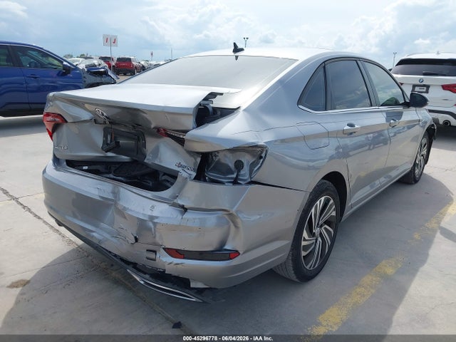 2021 Volkswagen JETTA 1.4T SEL PREMIUM — фото 4