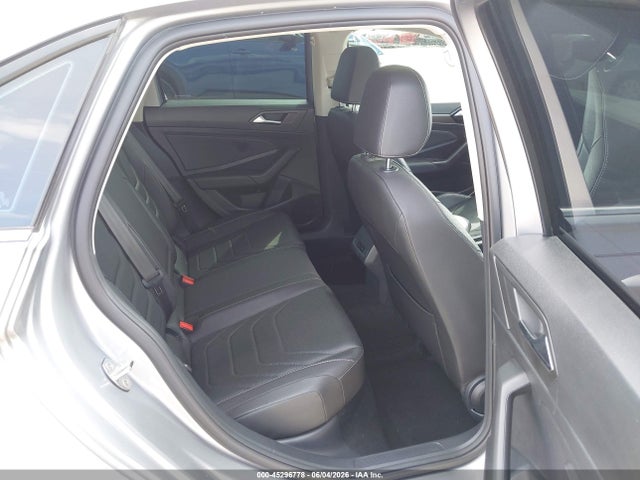 2021 Volkswagen JETTA 1.4T SEL PREMIUM — фото 8