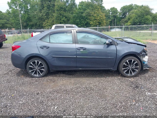 2018 Toyota COROLLA SE 缩略图 13