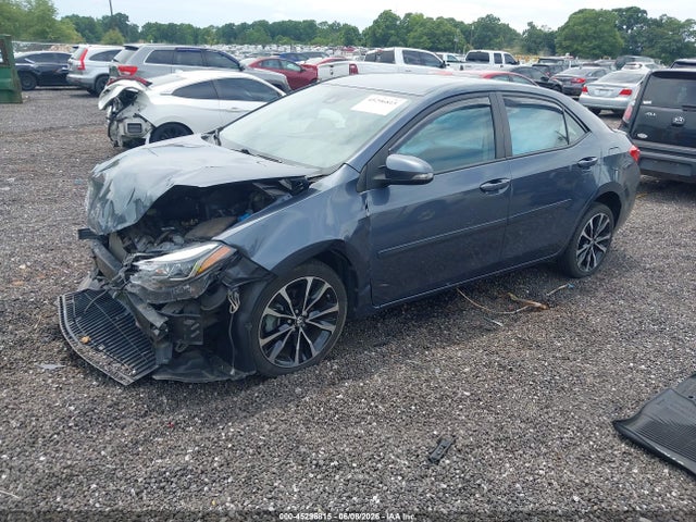 2018 Toyota COROLLA SE 照片 2