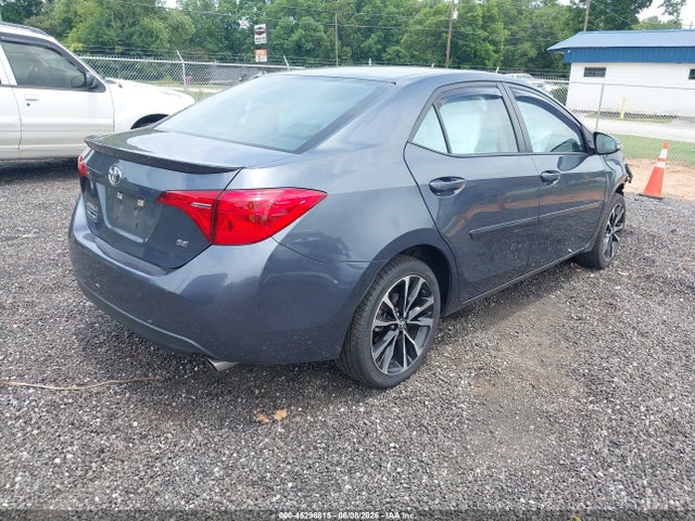 2018 Toyota COROLLA SE 照片 4