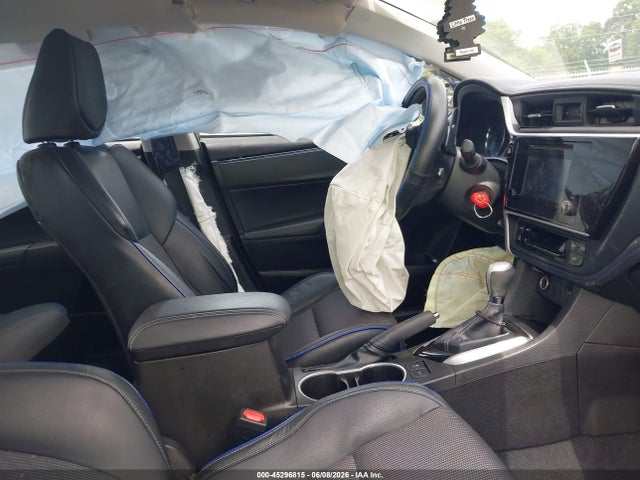 2018 Toyota COROLLA SE 照片 5