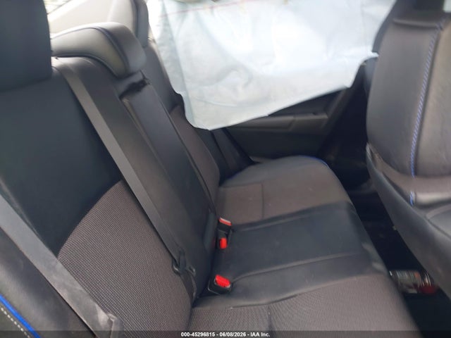 2018 Toyota COROLLA SE 照片 8