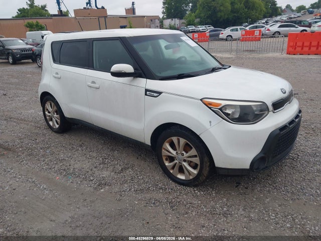 2014 KIA SOUL +