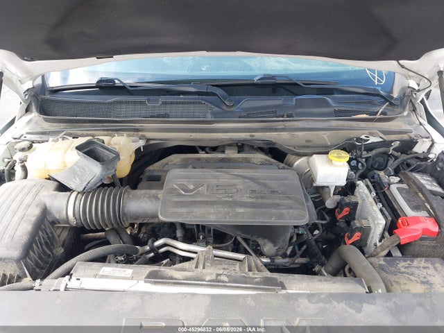 2020 RAM 1500 BIG HORN 4X4 5'7 BOX — фото 10