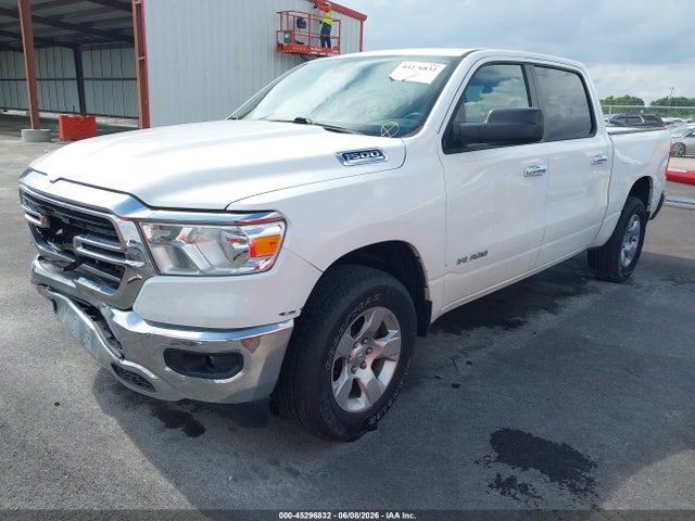 2020 RAM 1500 BIG HORN 4X4 5'7 BOX — фото 2