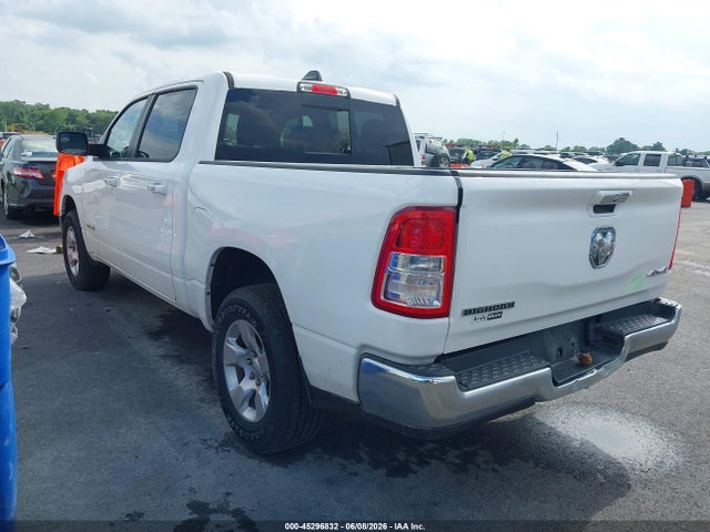 2020 RAM 1500 BIG HORN 4X4 5'7 BOX — фото 3