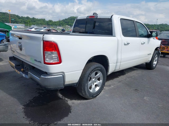 2020 RAM 1500 BIG HORN 4X4 5'7 BOX — фото 4