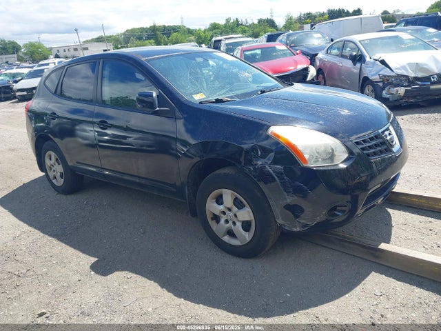 2008 NISSAN ROGUE S