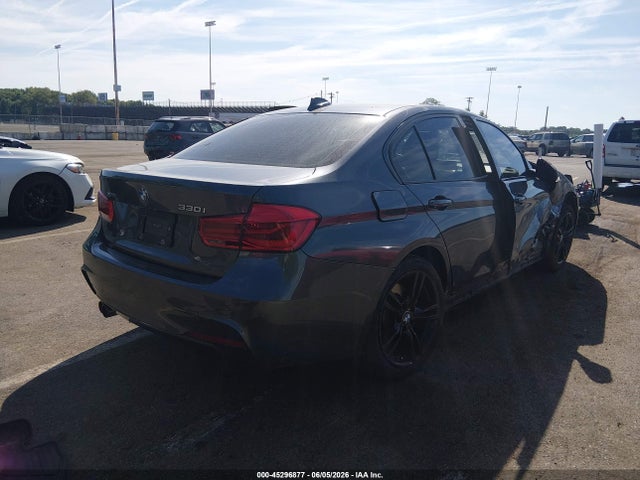 2018 BMW 330I XDRIVE 照片 4