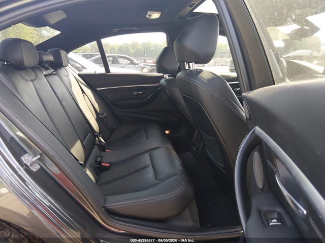2018 BMW 330I XDRIVE 照片 8