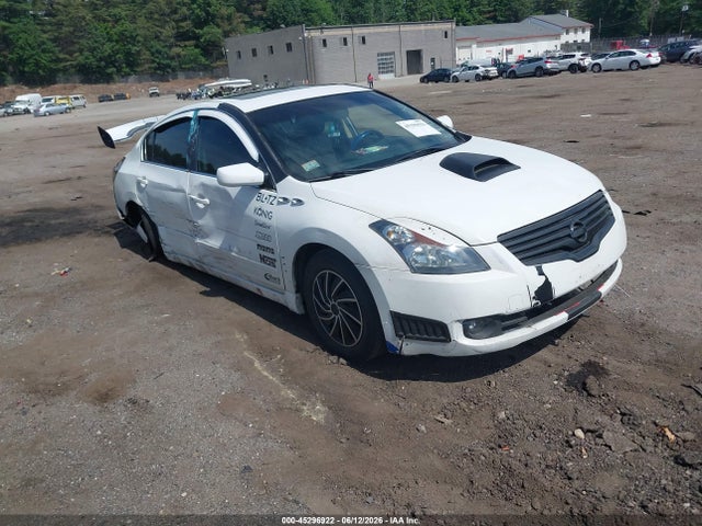 2007 NISSAN ALTIMA 2.5 S