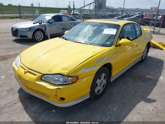 صورة 2 لـ 2002 Chevrolet MONTE CARLO SS