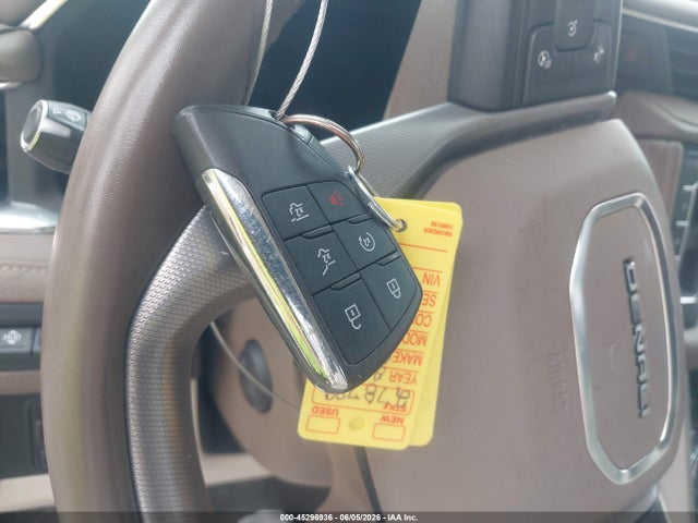 2023 GMC YUKON XL 4WD DENALI 11