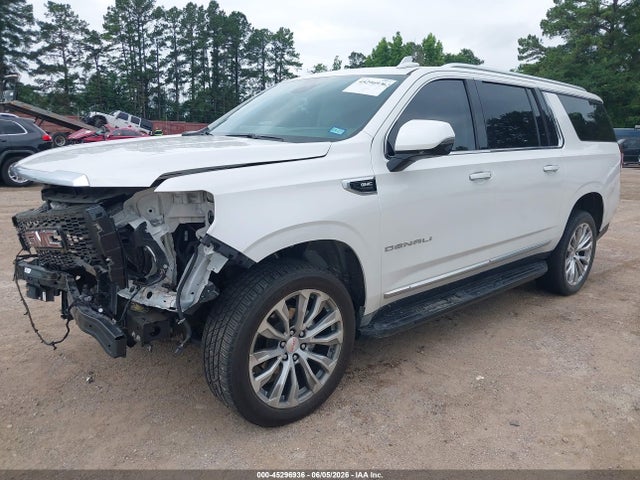 2023 GMC YUKON XL 4WD DENALI 2