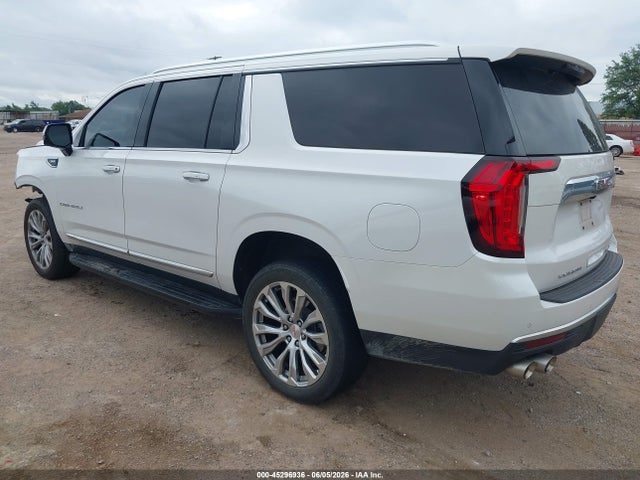 2023 GMC YUKON XL 4WD DENALI 3