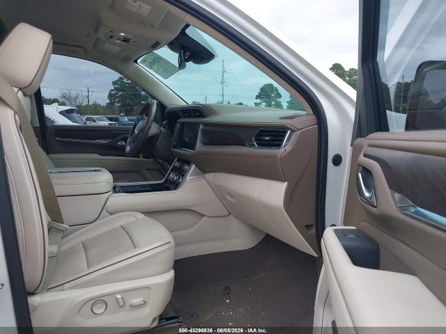 2023 GMC YUKON XL 4WD DENALI 5