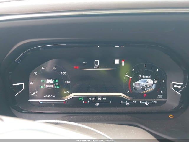 2023 GMC YUKON XL 4WD DENALI 7
