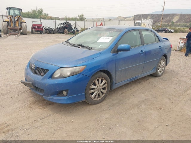 صورة 2 لـ 2010 Toyota COROLLA S