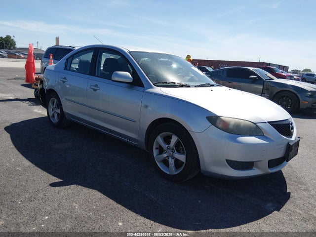 2006 MAZDA MAZDA3 I
