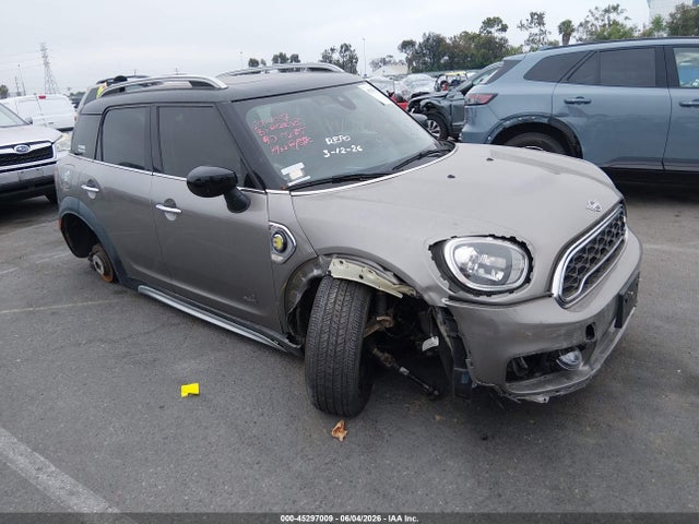 2020 MINI E COUNTRYMAN COOPER S