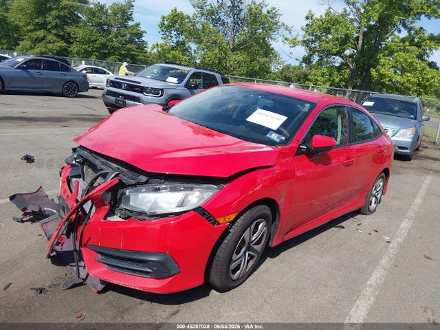 صورة 2 لـ 2017 Honda CIVIC LX