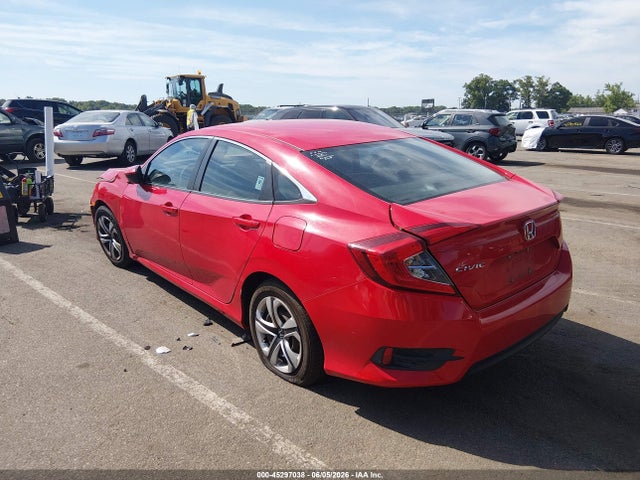صورة 3 لـ 2017 Honda CIVIC LX