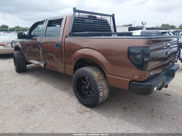 صورة 3 لـ 2011 FORD F-150 XLT