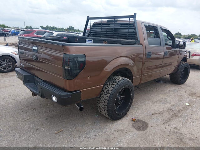 صورة 4 لـ 2011 FORD F-150 XLT