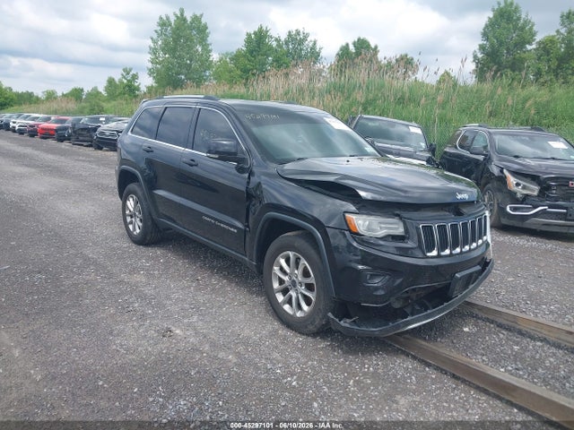 2014 JEEP GRAND CHER LIMITED