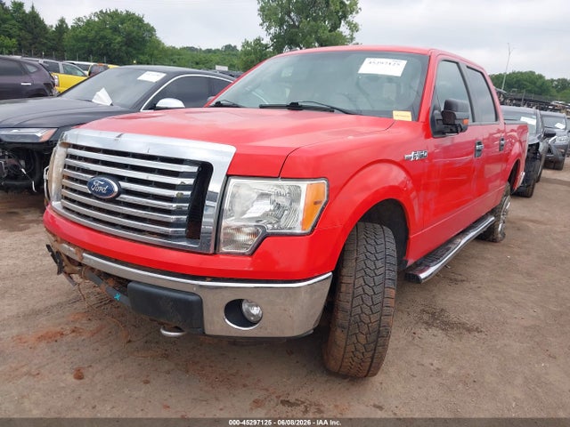 صورة 2 لـ 2011 FORD F-150 XLT