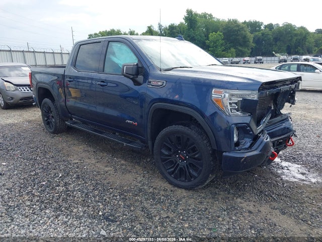 صورة 1 لـ 2020 GMC SIERRA 1500 4WD SHORT BOX AT4