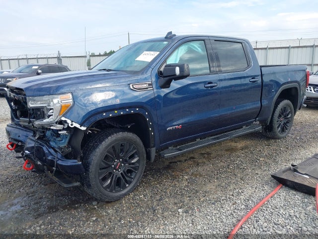 صورة 2 لـ 2020 GMC SIERRA 1500 4WD SHORT BOX AT4