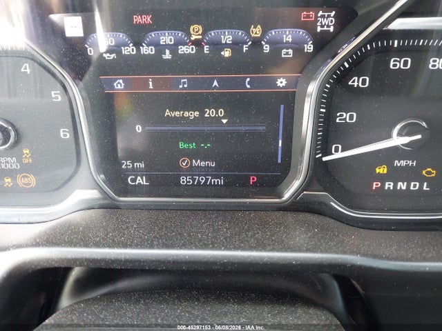 صورة 7 لـ 2020 GMC SIERRA 1500 4WD SHORT BOX AT4