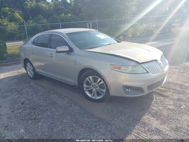 2009 LINCOLN MKS 