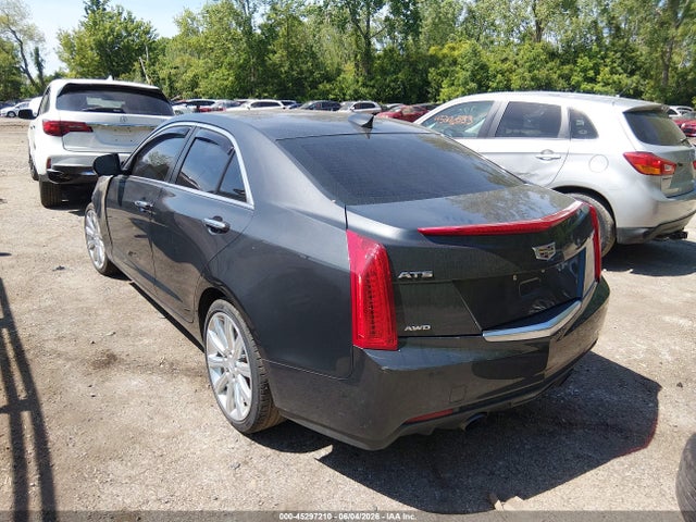صورة 3 لـ 2018 Cadillac ATS LUXURY