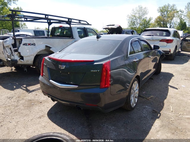 صورة 4 لـ 2018 Cadillac ATS LUXURY