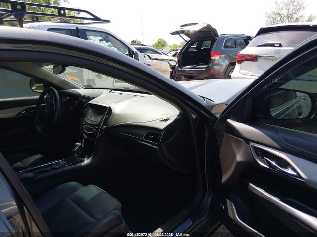 صورة 5 لـ 2018 Cadillac ATS LUXURY