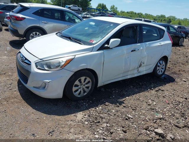 2016 Hyundai ACCENT SE 照片 2