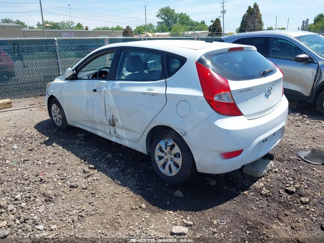 2016 Hyundai ACCENT SE 照片 3