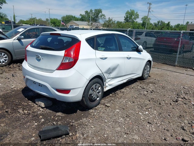 2016 Hyundai ACCENT SE 照片 4